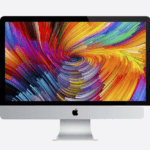 Замена разъемов iMac 27