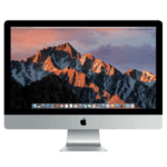 Замена процессора iMac 21