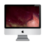 Замена чипа iMac 24